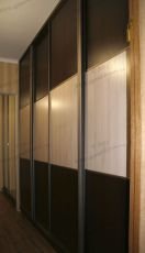 4-door sliding closet