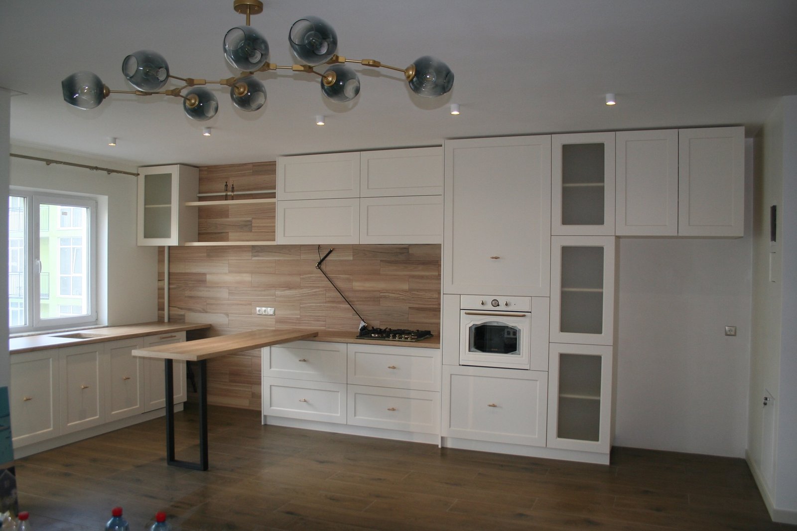 kitchen installation Sarasota cabinets assembly